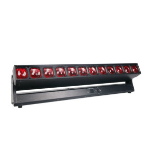 BARRA LED MOVIL ZOOM 12X60W