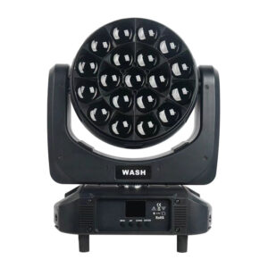 Cabezal Bee Eye RGBW 19X40 W