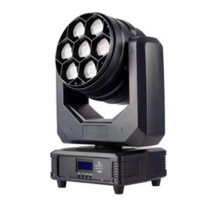 Cabezal Bee Eye RGBW 7X40 W