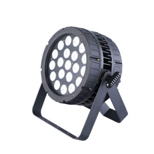 Par LED RGBWAUV 190W IP