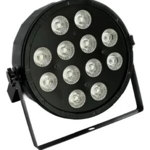 Par LED RGBWUV 120W